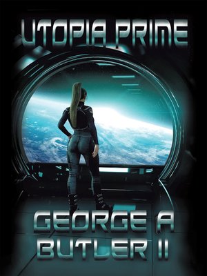 cover image of Utopia Prime